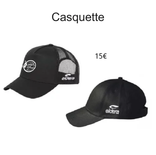 Casquette Basketball Brivadois.