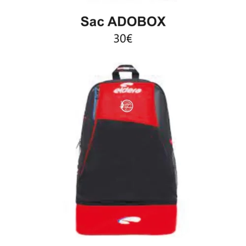 Sac à dos Basketball Brivadois.