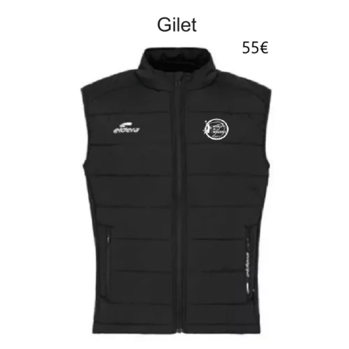 Veste Basketball Brivadois.